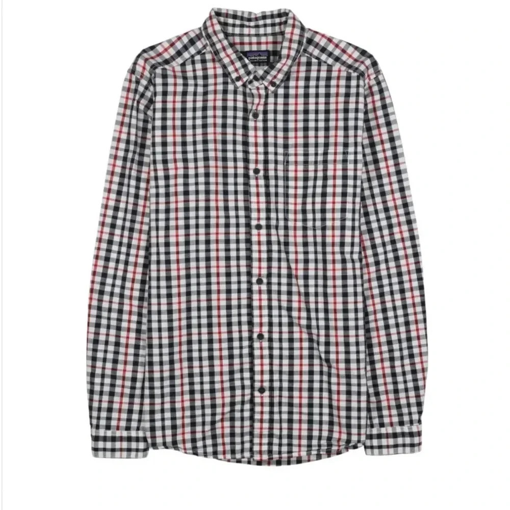 Patagonia Men's Long-Sleeved Bluffside Shirt